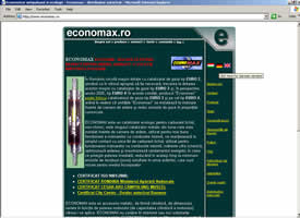 Economax - Catalizator 