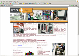 RCG Solutions @ http://www.rcgs.ro/
