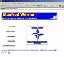 Manfred Worner Association