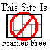A Frames Free Site