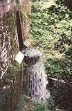 Waterfall in Covadonga