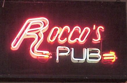 click photo for the 2004 Rocco's Pub Chili Cook Off page