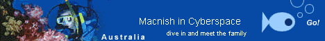 Macnish in Cyberspace ... dive in and meet the family
