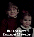 Ben & Shauna May 1999.jpg (39682 bytes)