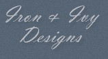 Iron & Ivy Designs
