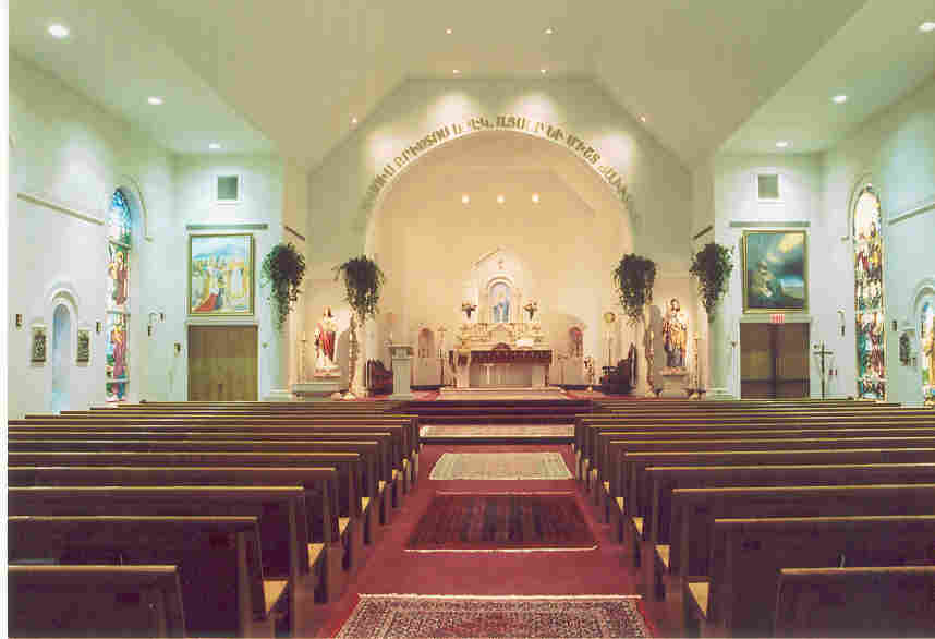 Armenian Catholic Church of Toronto