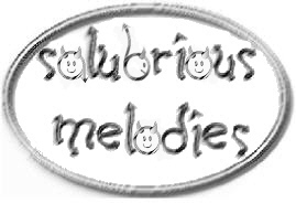  Salubrious Melodies Logo