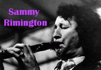 Sammy Rimington