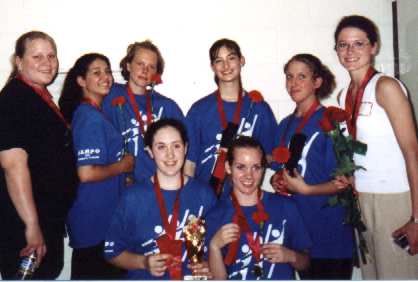 Senior Elite Group 2000