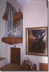 William Preston Few Organ