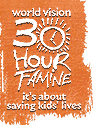 The 30 Hour famine Organization Website