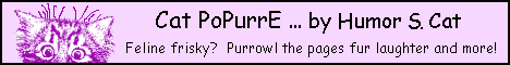Cat PoPurrE Title