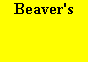 Beaver's Ultimate Supermodels