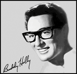 Buddy Holly Colorized Pic I Created