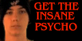Officeal Insane Psycho 3:16 Hardcore repalcia title belt