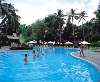 Click enlarge photo Senggigi Beach Hotel Lombok Indonesia