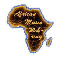 African Music Webring Logo Image