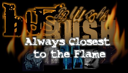 Always Closest to the Flame - a Bush page