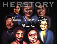 Herstory, The Founders of Sigma Gamma Rho