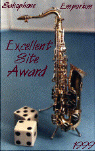 Sax Emporium Award