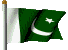 Pakistani Flag 
