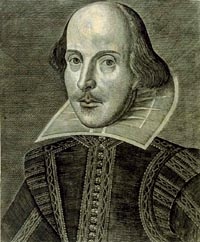 William Shakespeare: a mask for Hamlet - Christopher Marlowe?