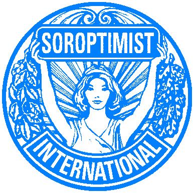 Soroptimist emblem