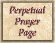 Perpetual Prayer Page