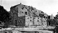 THE HOPI HOUSE OPERATED BY FRED HARVEY. 08 APR 1915. ARIZONA INTERSTATE COMMERCE COMMISSION PHOTO