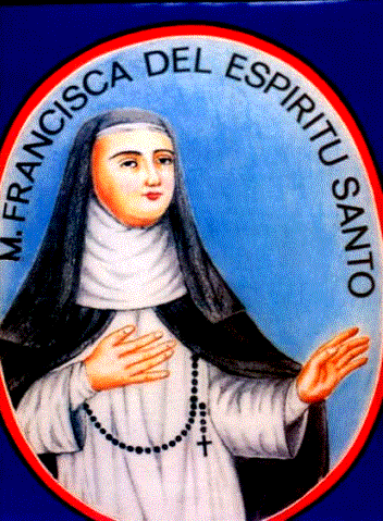 Mother Francisca (389394 bytes)