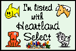 This page is listed in Heartland Select!