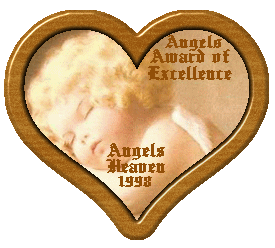 Angels Award of Excellance