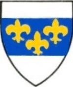 arms of a French royal bastard