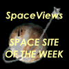 Space Views Award Logo