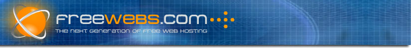 Freewebs.com free and good web hosting! :)