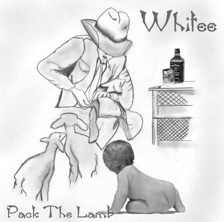 Whitee's CD Pack The Lamb