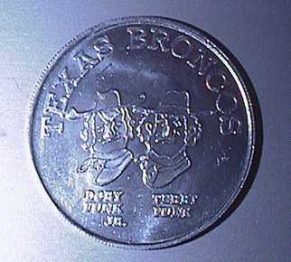 Funks' Coin
