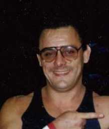 Tom Billington in 1993