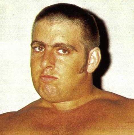 Ric Flair in 1973
