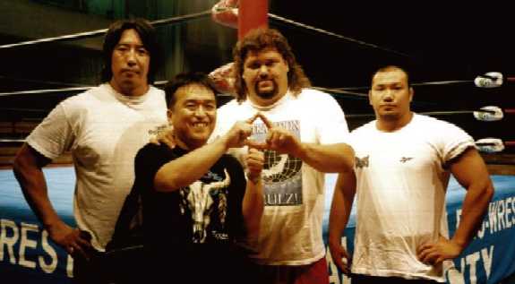 Takayama, Albright, and Kakihara