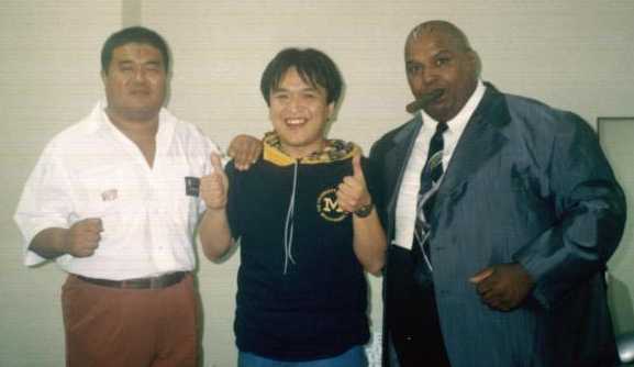 Shoji nakamaki, masanori, and Abdullah