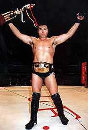 Ogawa--new NWA champ