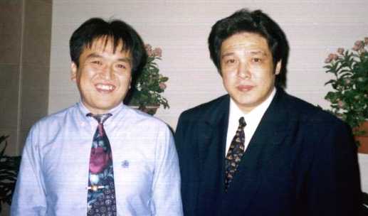 Masanori and Satoru Sayama