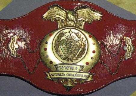 The 'Red Belt' of the WWWA