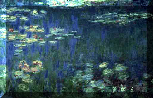 Monet's "Waterlillies"