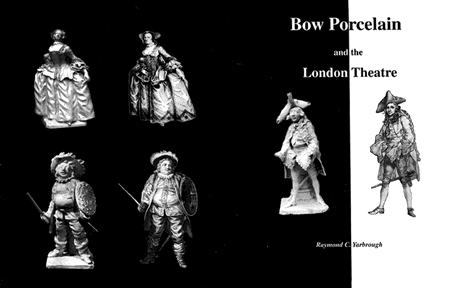 Bow Porcelain and the London Theatre