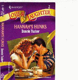 Hannah's Hunks Cover