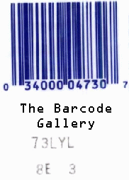 The Barcode Gallery