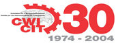 30th Anniversary of the establishment of the CWI, April 1974.
