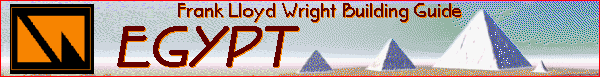 Frank Lloyd Wright - Egypt